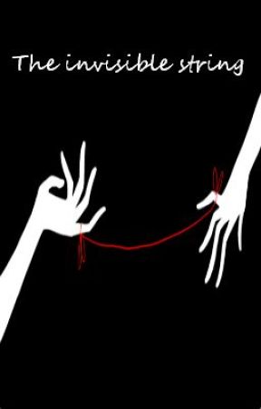 The invisible string by Alaska_1994