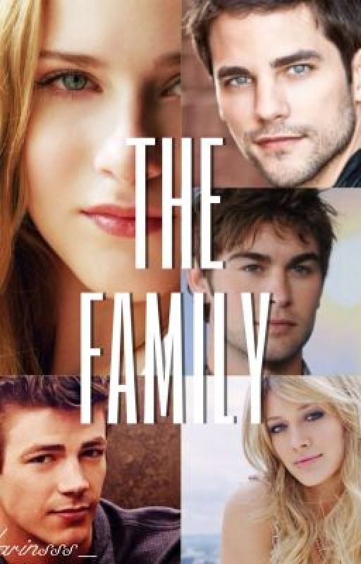 The Family von clarinsss_