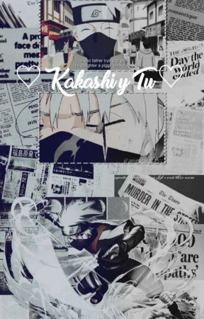 𝓚𝓪𝓴𝓪𝓼𝓱𝓲 𝔂 𝓽𝓾 by keshika_Otsutsuki406