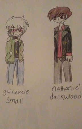 the vampire and the wolf by emeraldheart402