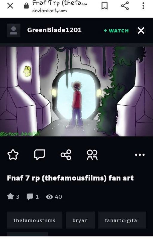 Who Are They ? by funtimecandyworld