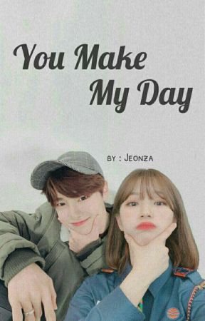 You Make My Day ✧ Baek Jiheon by Jeonza