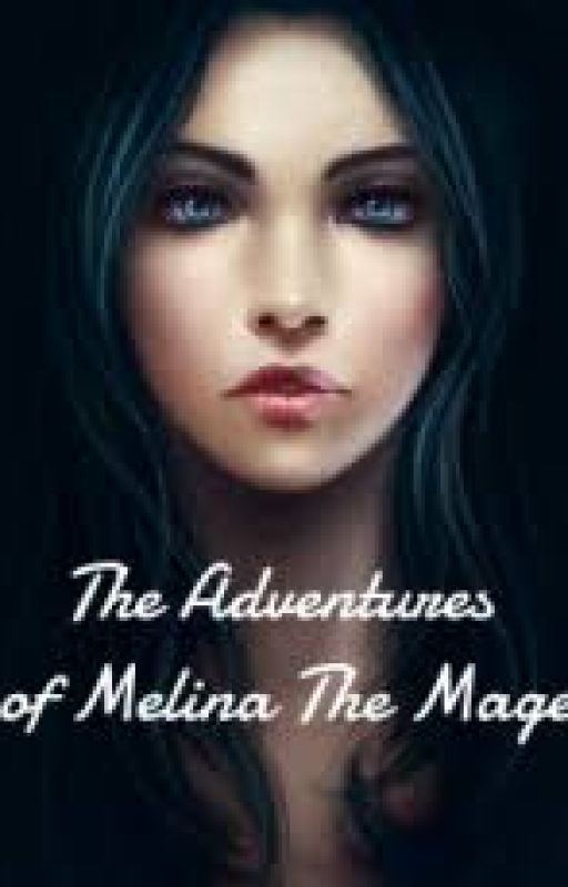 The Adventures of Melina The Mage (version 2) by creeperarmy100