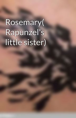 Rosemary( Rapunzel's little sister) by TheAutopsyGremlin