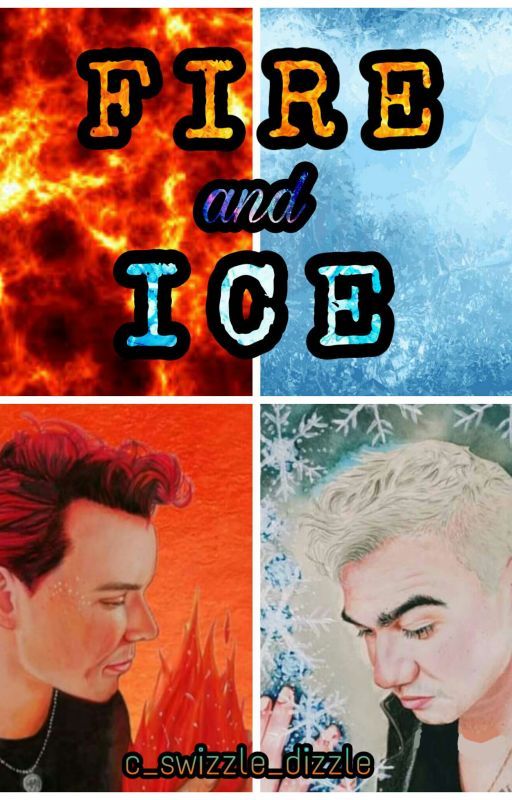 Fire And Ice - Cashton by virgiIsanders