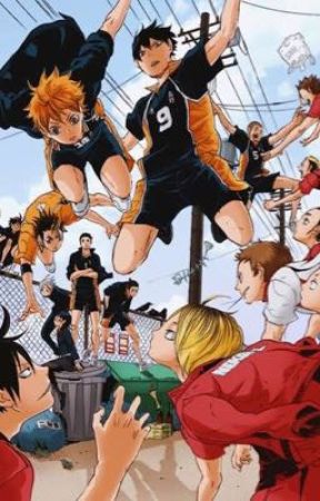 Haikyuu X Reader! by Fullmetalzombie