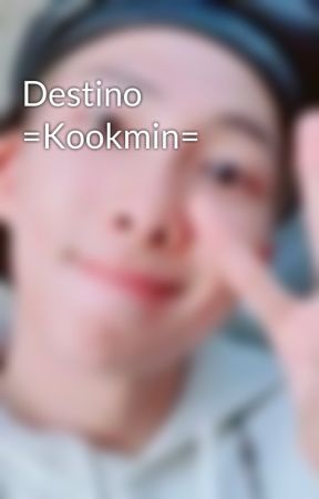 Destino =Kookmin= by MyMoonChildNJ