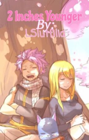 2 inches younger《𝒩𝒶𝓁𝓊》 de Lslutfilia