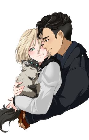 Emotions. (yurio x otabek) by TheEmoPancake