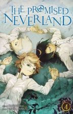Mystery || The Promised Neverland x Reader by SilentIncognito