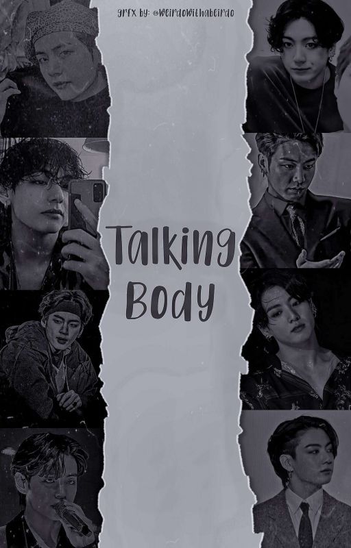 Talking Body by milaaxr