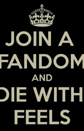random stuff, de Fandom_irl