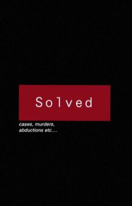 Solved  by ESherbsbooks