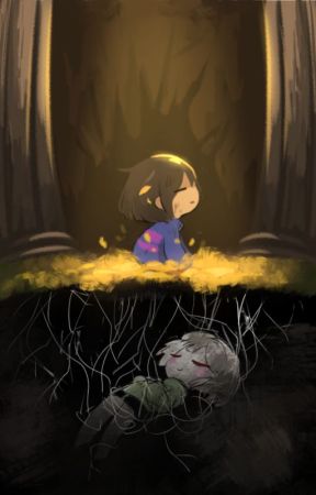 La première humaine (Undertale) від catou09