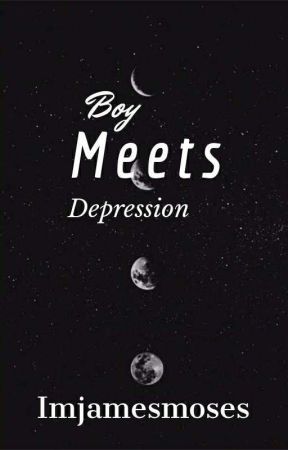 Boy Meets Depression by imjamesmoses