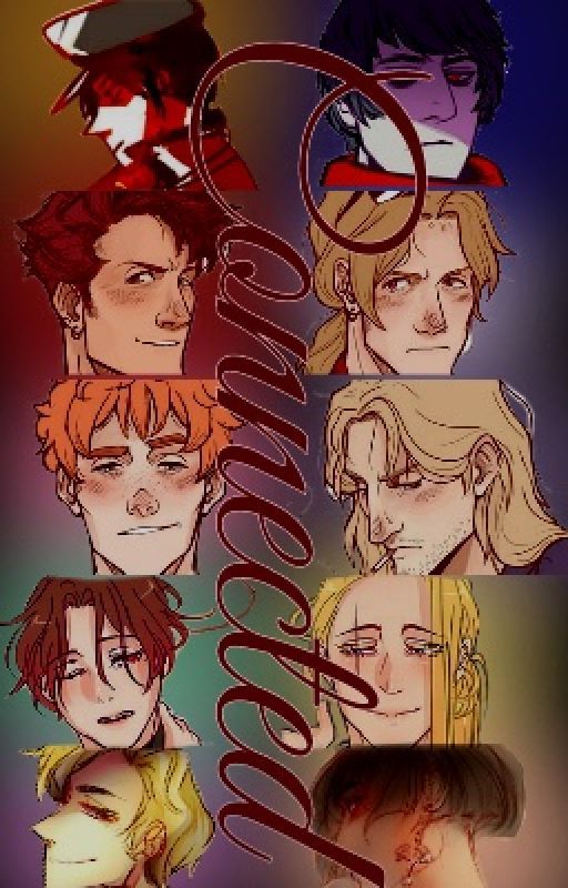 Connected (2P Hetalia x Reader) by KappyNylander582