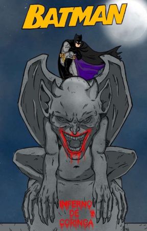Batman: O inferno de Coringa by thesonofsamurai