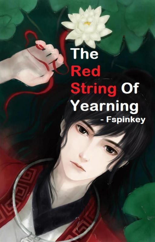 The Red String Of Yearning by fspinkey