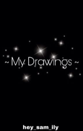 ~My Drawings~ ni pinkboiSan