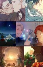 Harry Potter(Yaoi) by benjavallejos
