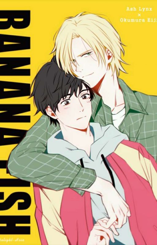 The Only Reason Why 《Banana Fish x Reader》 per Kizzy_Phrases