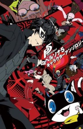 Persona 5 Rp (Open!!) oleh _wowzers