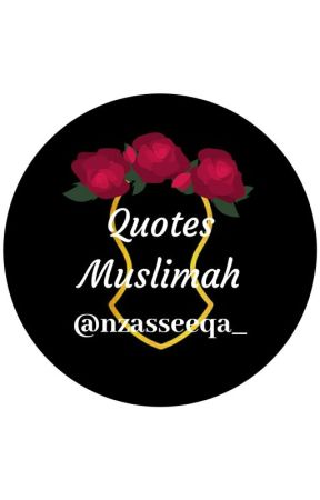 Quotes Muslimah de Nzasseeqa_