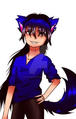 Aphmau has posed a new video!: GROWING UP as the DIRE WOLF In