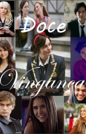 Doce Vingança by suelenjesusfontana
