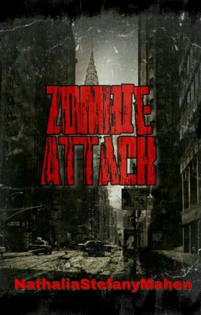 Zombie Attack! by NathaliaStefanyMahen