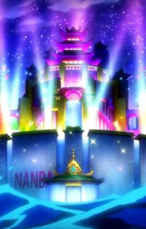 Nanbaka: Mrs. Gokuu de savanaanimefangirl