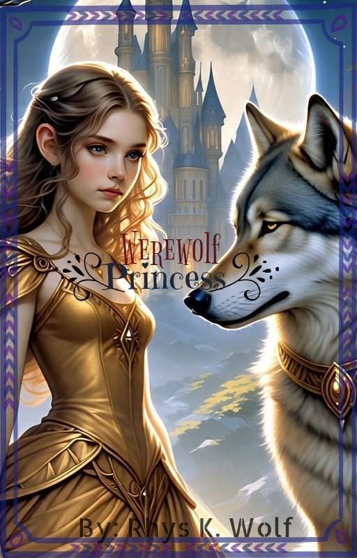 Werewolf Princess by Aroura_Wolf