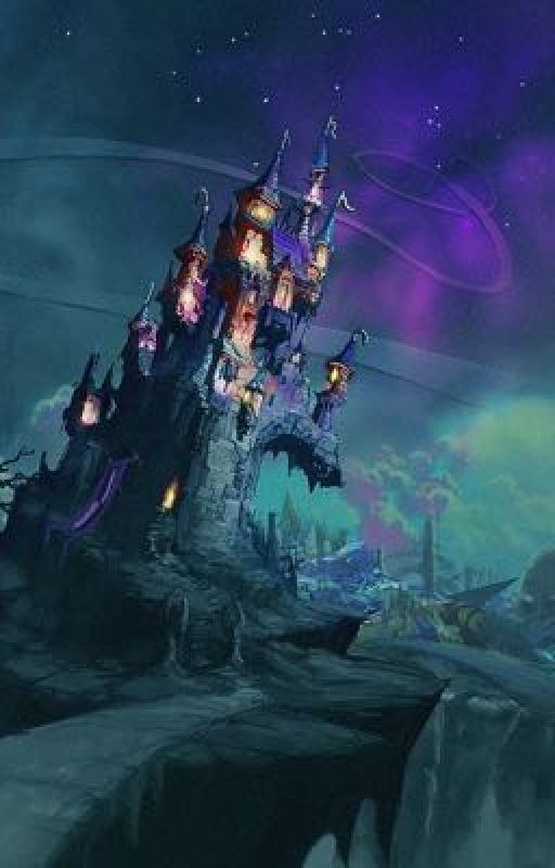 Dark Kingdom ( Epic Mickey ) by itzcottontailfan