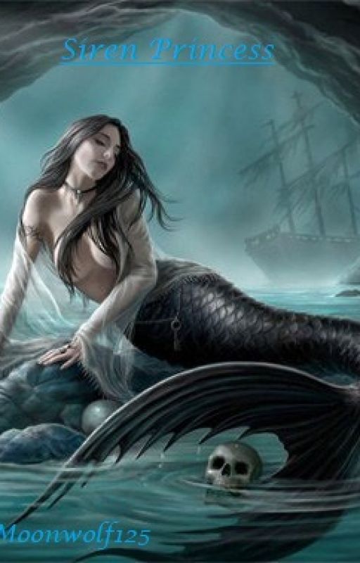 Siren Princess (Harry Potter FanFiction) by Moonwolf125