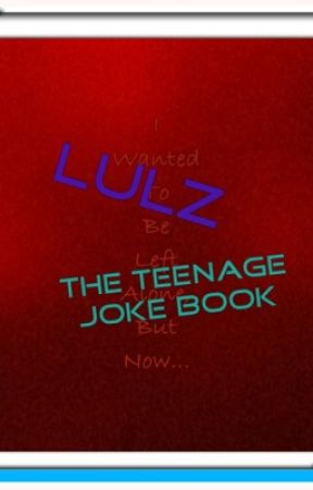 LULZ-The Teenage Joke Book von iAmSansational