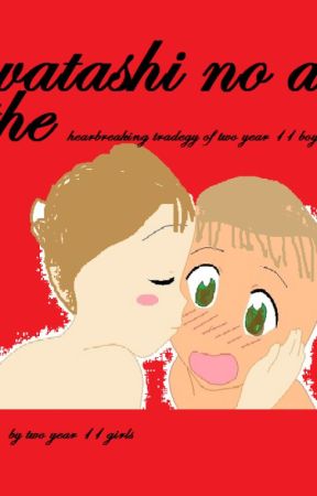 Watashi no ai {Dylan x Adam} by BL4CKtail