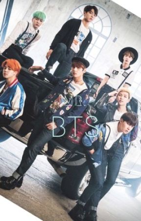 MR. BTS by Watermelonkun