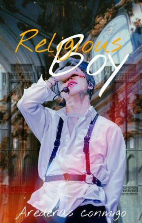 Religious Boy | myg + pjm by SunHee676