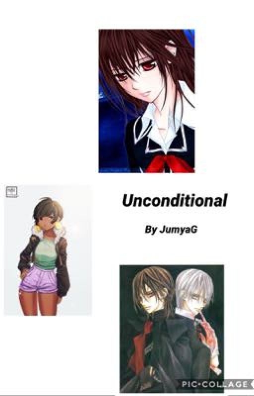 Unconditional by myaaaox