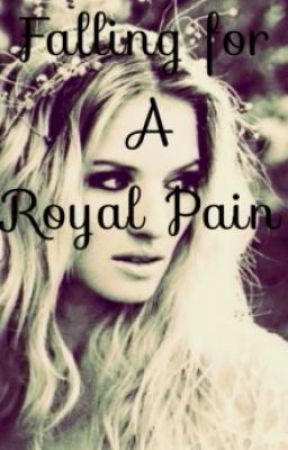 Falling for a Royal Pain autorstwa jincksgirl