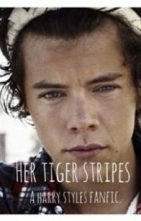 Her Tiger Stripes by whatsgoodinthehood