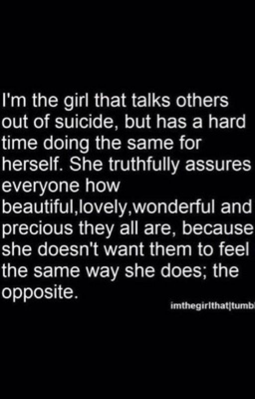 Depression Quotes by _sadxaudios_