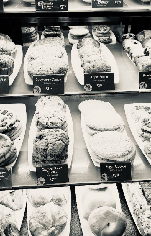 The cookie scheme by Ladybug_Fan1