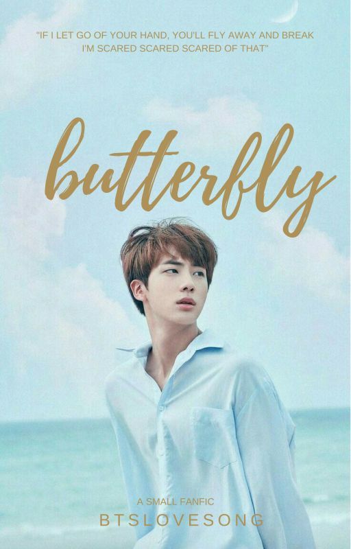 Butterfly - Jin by btslovesong