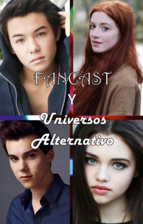FANCAST y Universos alternativos ni gato25volador