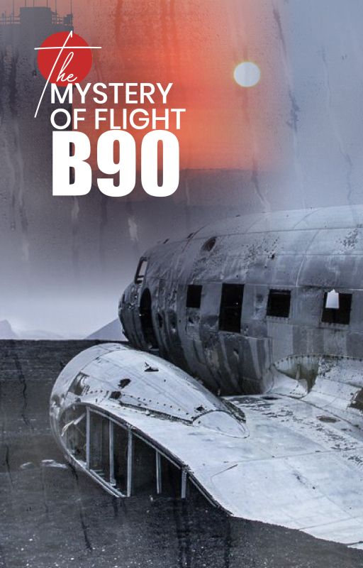 The Mystery Of Flight B90 by excelchronicles