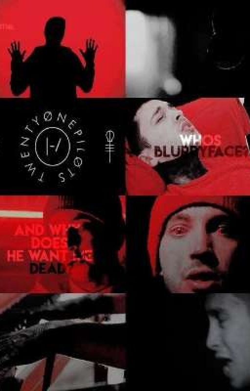 Blurryface Returned by Zackindabox_