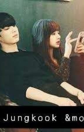 Jungkook & Moi ? от Lucielettra