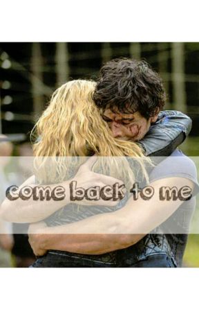 Come back to me by supergirl146