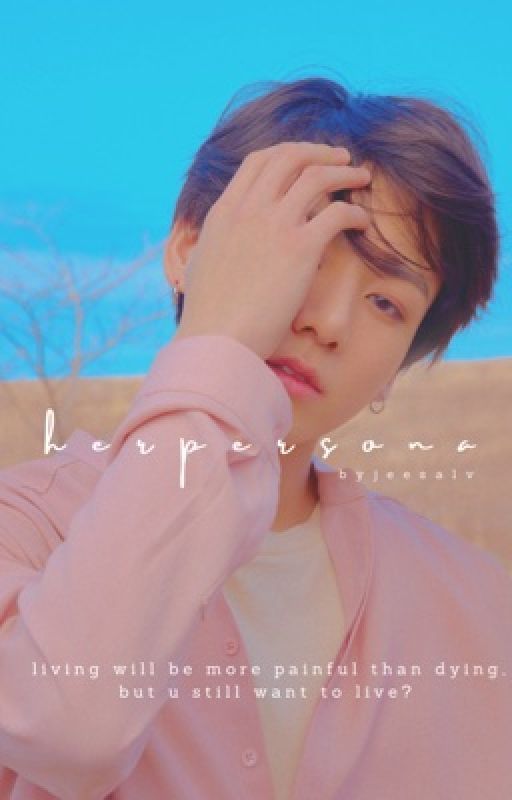 Her Persona | Jungkook oleh calycabear